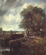 John Constable The Lock (nn03) china oil painting reproduction